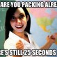 Overly Attached Teacher