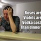 Roses are Red…