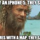 Scumbag Apple Maps