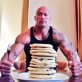 The Rock vs. Pancakes