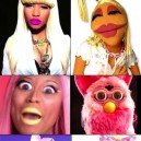 Things that look like Nicki Minaj