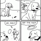 A Dog’s Dilemma
