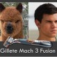 Gillett Mach 3 Fusion
