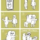How to hug a man