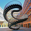 Infinite Staircase by Olafur Eliasson