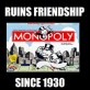 Monopoly in a nutshell