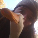 Real Duck Face