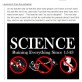 Science – Runining everything since 1543