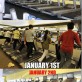 The Gym After New Year