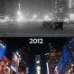Time Square – 1900 and 2012
