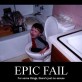 Toilet Training Fail