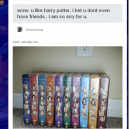 You Like Harry Potter