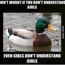 A friend gave me good advice about girls