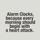 Alarm Clock Logic