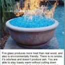 Awesome Fire Glass