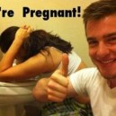 Best pregnancy announcement ever