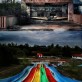 Creepy Looking Abandoned Theme Parks