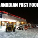 Fast Food in Canada