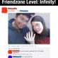 Friendzone Level: Infinity