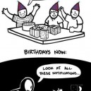 Funny Pictures – Birthday presents today