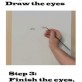 How to draw Emma Watson