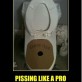 Peeing Level PRO