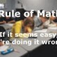 Rule of Math