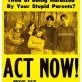 Teenagers, act now!