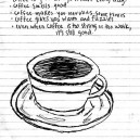Things I like about coffee