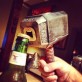 Thors hammer bottle opener