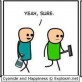 Typical Cyanide And Happiness