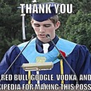 College graduation truths