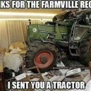 Farmville Request