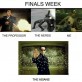 How Finals Week Works