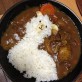 Llama curry rice
