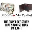 My wallet love story