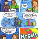 Nerds have more fun