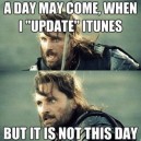 Update iTunes