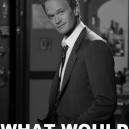 What Would Barney Do?