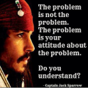 Words of Wisdom – Jack Sparrow