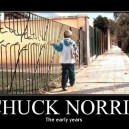 Young Chuck Norris