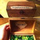 Geeky Marriage Proposal