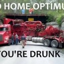 Go home Optimus