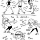 How girls normally dance
