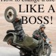 How to change a tire like a boss