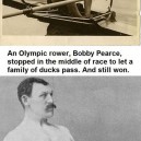 Overly Manly rower