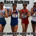 Race Walking