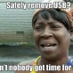 Safely Remove Usb