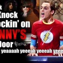 Sheldons life as a rock song