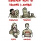 Ways to become a zombie